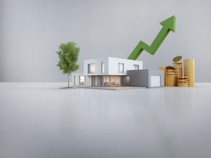 Magas árak a fővárosi új építésű ingatlanok piacán