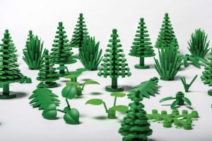 2018-ban érkeznek az első fenntartható forrású anyagból készült LEGO-k