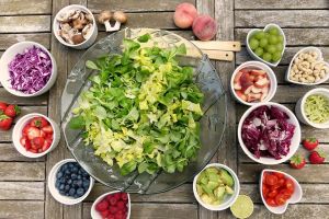 Barangolás a saláták világában