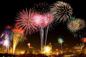 Százmilliós lakások kínálják a legjobb látványt a tűzijátékra