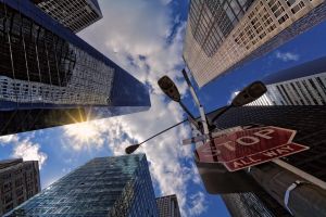 New York polgármestere az acélból és üvegből épülő felhőkarcolók betiltását ígéri